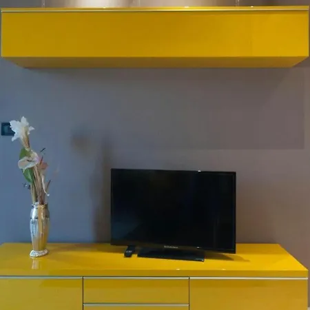 Fulvio Testi Lejlighed Milano