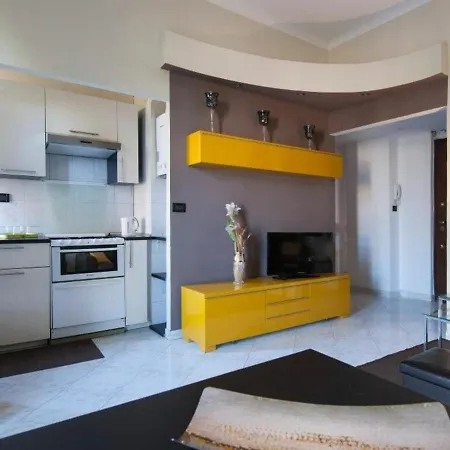 Apartmán Fulvio Testi