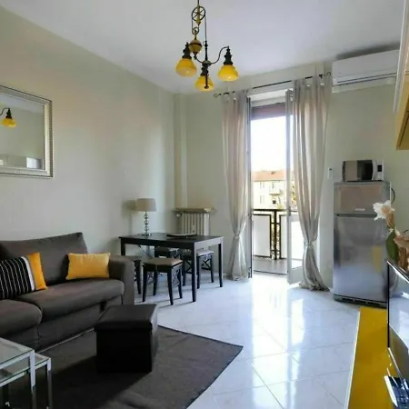 Apartmán Fulvio Testi *