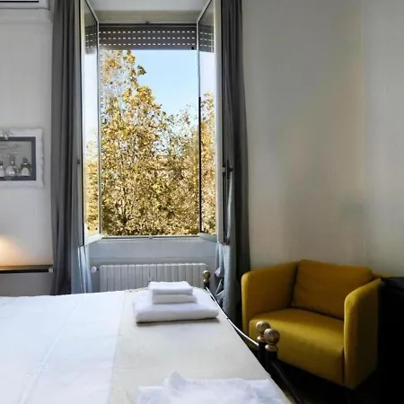 Apartmán Fulvio Testi *