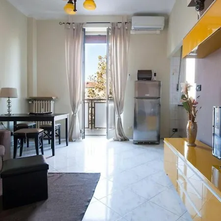 Apartmán Fulvio Testi